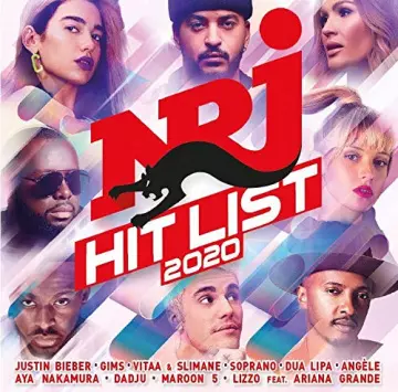NRJ Hit List 2020 [Albums]