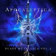 APOCALYPTICA - PLAYS METALLICA, VOL. 2 (2024) [Albums]