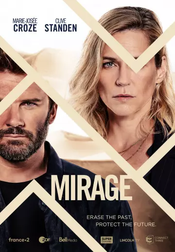 Mirage - Saison 1 - VF HD