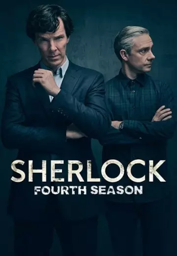 Sherlock - Saison 4 - VOSTFR HD