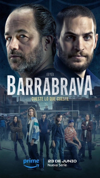 Barrabrava - Saison 1 - VOSTFR HD