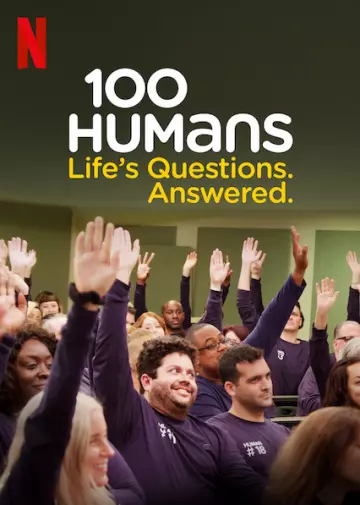100 Humans - Saison 1 - VF HD
