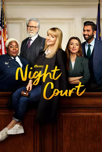 Night court - Saison 1 - VOSTFR HD