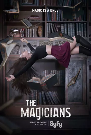The Magicians - Saison 1 - vostfr-hq