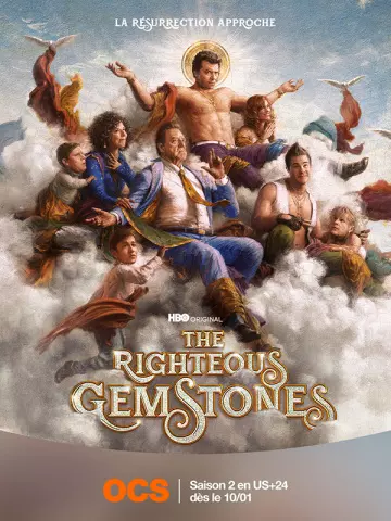 The Righteous Gemstones - Saison 2 - VOSTFR HD