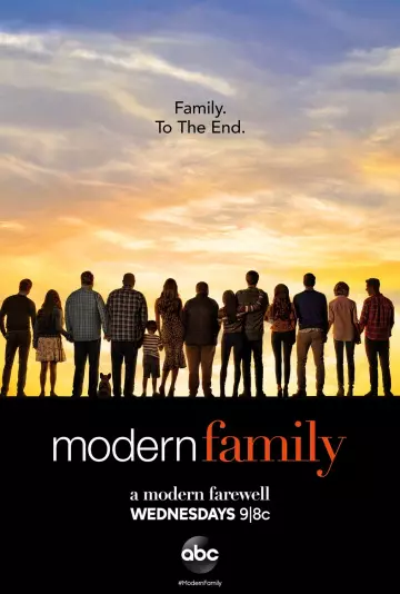 Modern Family - Saison 11 - VF HD