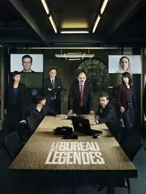 Le Bureau des Légendes - Saison 3 - VF HD
