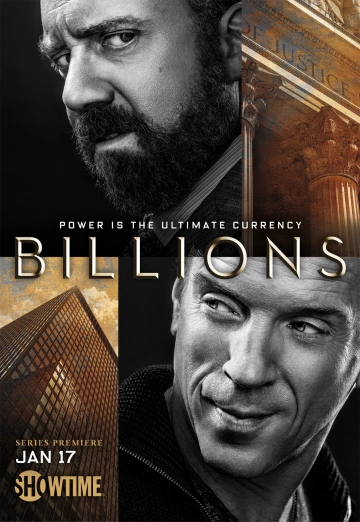 Billions - Saison 7 - VF HD