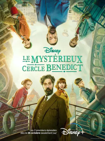Le mystérieux cercle Benedict - Saison 2 - VF HD