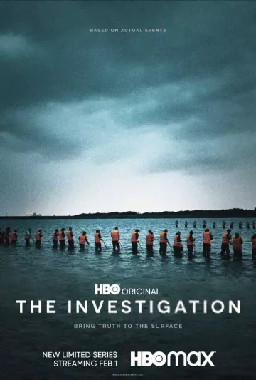 The Investigation - Saison 1 - VOSTFR HD