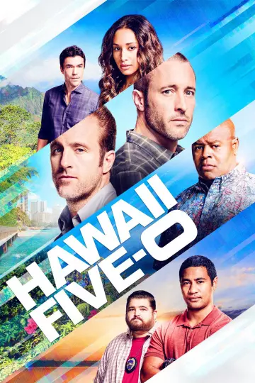 Hawaii Five-0 (2010) - Saison 9 - VOSTFR HD