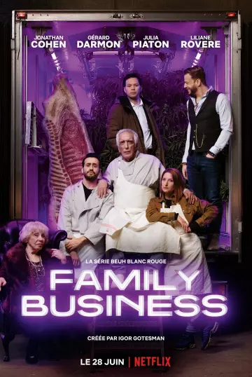 Family Business - Saison 1 - VF HD