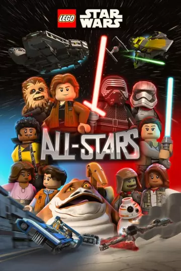LEGO Star Wars: All-Stars - Saison 1 - VF HD