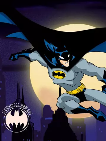 The Batman - Saison 1 - VF HD