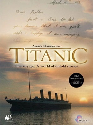Titanic (2012) - Saison 1 - VF HD