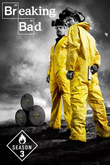 Breaking Bad - Saison 3 - VF HD