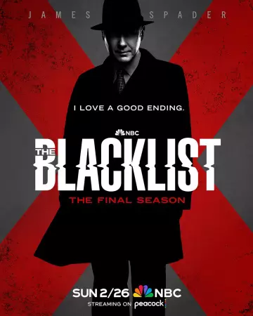 Blacklist - Saison 10 - VF HD