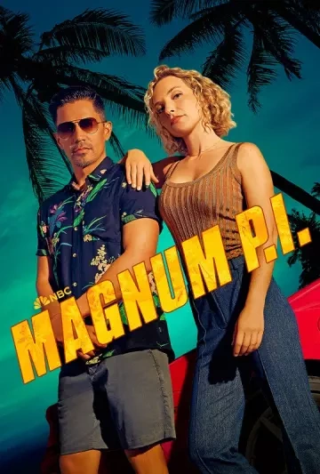Magnum, P.I. (2018) - Saison 5 - VF HD