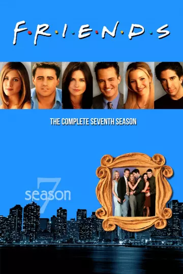 Friends - Saison 7 - VF HD