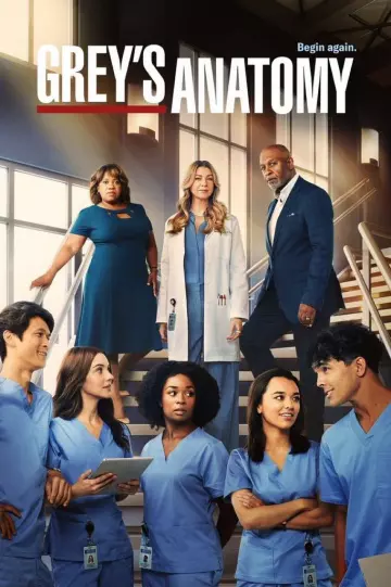 Grey's Anatomy - Saison 19 - VOSTFR HD