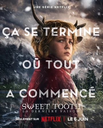 Sweet Tooth - Saison 3 - vf
