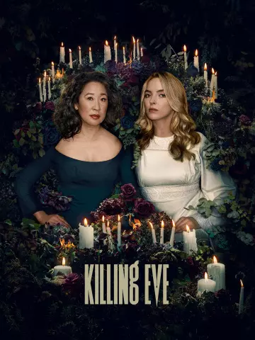 Killing Eve - Saison 4 - VOSTFR HD