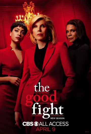 The Good Fight - Saison 6 - VOSTFR HD