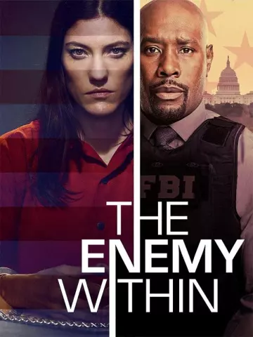 The Enemy Within - Saison 1 - VF HD