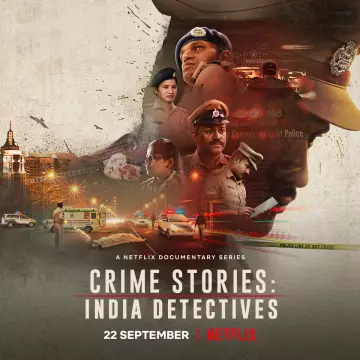 Crime Stories : Enquêtes sensibles en Inde - Saison 1 - VF HD