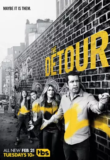 The Detour - Saison 2 - VOSTFR HD