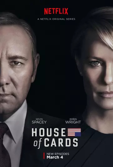 House of Cards - Saison 4 - VF HD