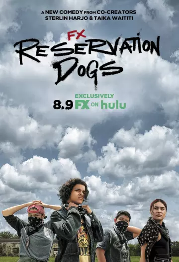 Reservation Dogs - Saison 1 - VOSTFR HD