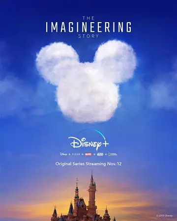 The Imagineering Story - Saison 1 - VOSTFR HD