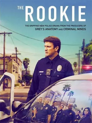 The Rookie : le flic de Los Angeles - Saison 1 - VF HD