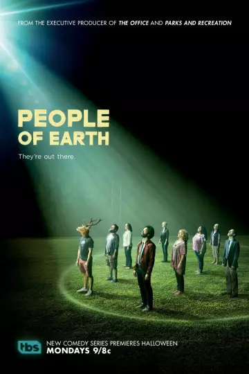 People of Earth - Saison 1 - VOSTFR HD