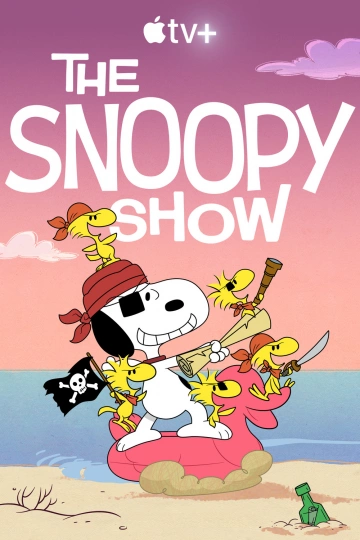 Le Snoopy Show - Saison 3 - VF HD