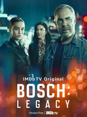 Bosch: Legacy - Saison 1 - VOSTFR HD