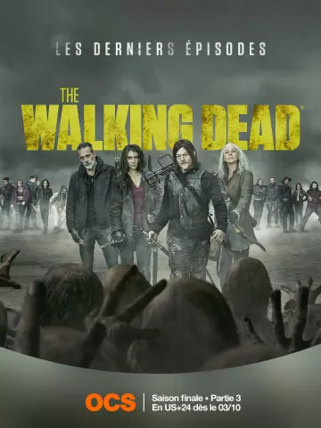 The Walking Dead - Saison 11 - VF HD