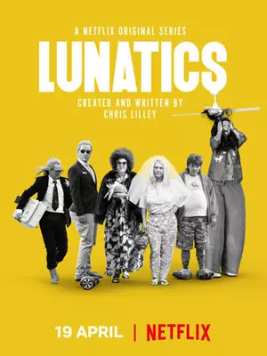 Lunatics - Saison 1 - VF HD
