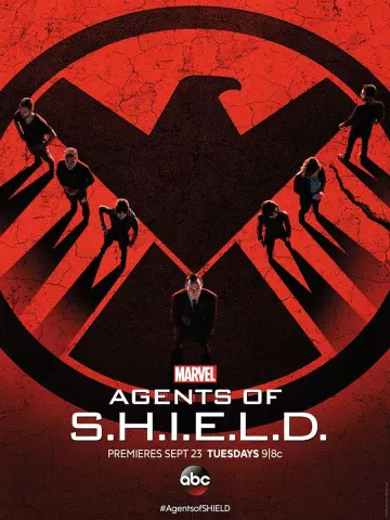 Marvel : Les Agents du S.H.I.E.L.D. - Saison 2 - VOSTFR HD