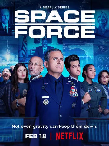Space Force - Saison 2 - VOSTFR HD