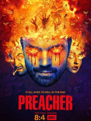 Preacher - Saison 4 - VF HD