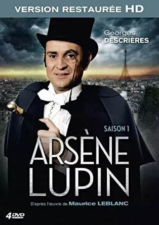 Arsène Lupin - Saison 2 - VF HD