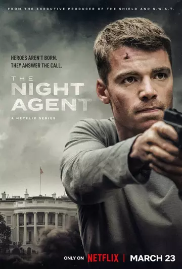 The Night Agent - Saison 1 - VOSTFR HD