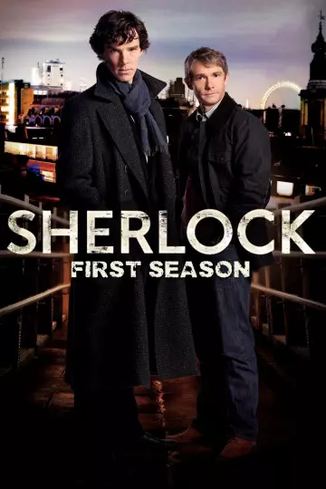 Sherlock - Saison 1 - VF HD