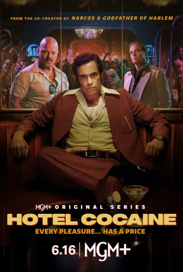 Hotel Cocaine - Saison 1 - vostfr
