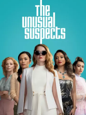 The Unusual Suspects - Saison 1 - VF HD