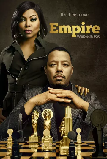 Empire (2015) - Saison 5 - VOSTFR HD