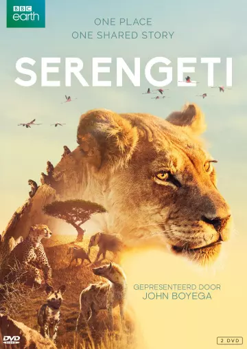 Serengeti - Saison 1 - VF HD