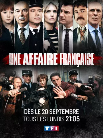 Une Affaire Française - Saison 1 - VF HD